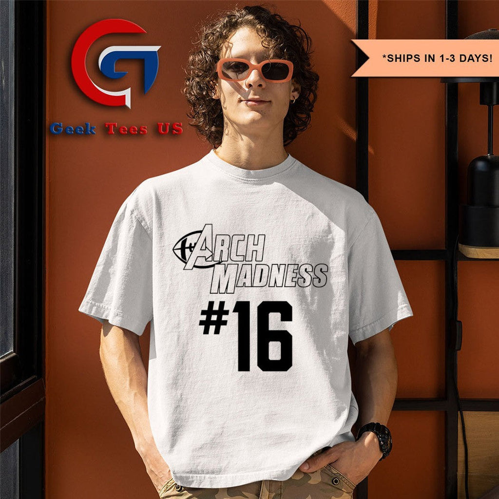 Arch Madness 16 Texas Longhorns shirt Unisex , , , Long Sleeve Tee