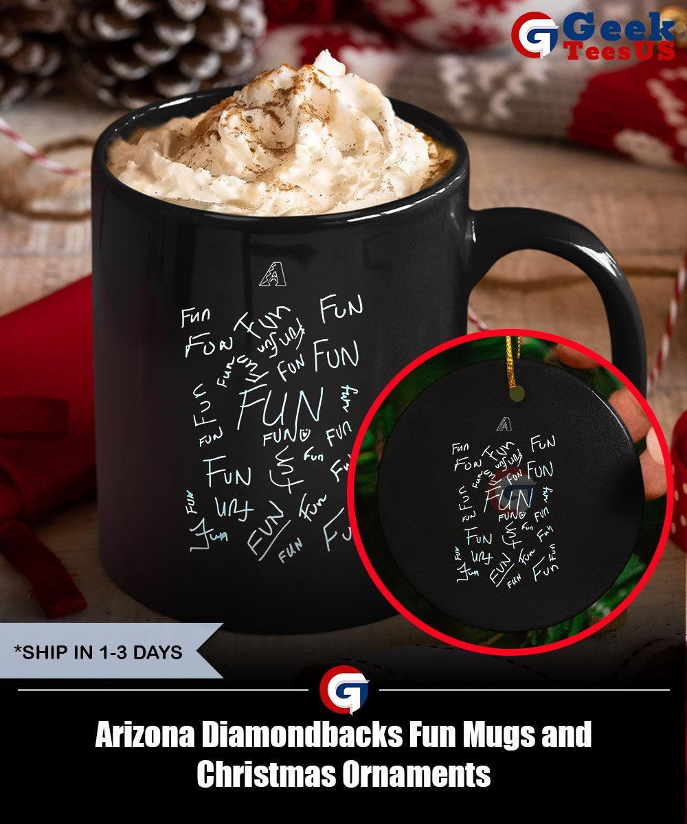 Arizona Diamondbacks Fun shirt Unisex , , , Long Sleeve Tee