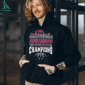 Arkansas Razorbacks 2026 SEC Basketball Champions City Skyline Shirt