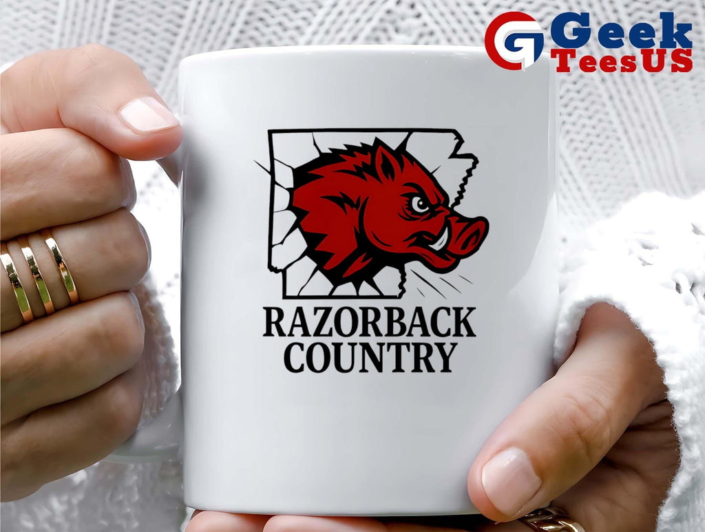 Arkansas Razorbacks country shirt Unisex , , , Long Sleeve Tee