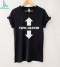 Arrows two seater funny shirt