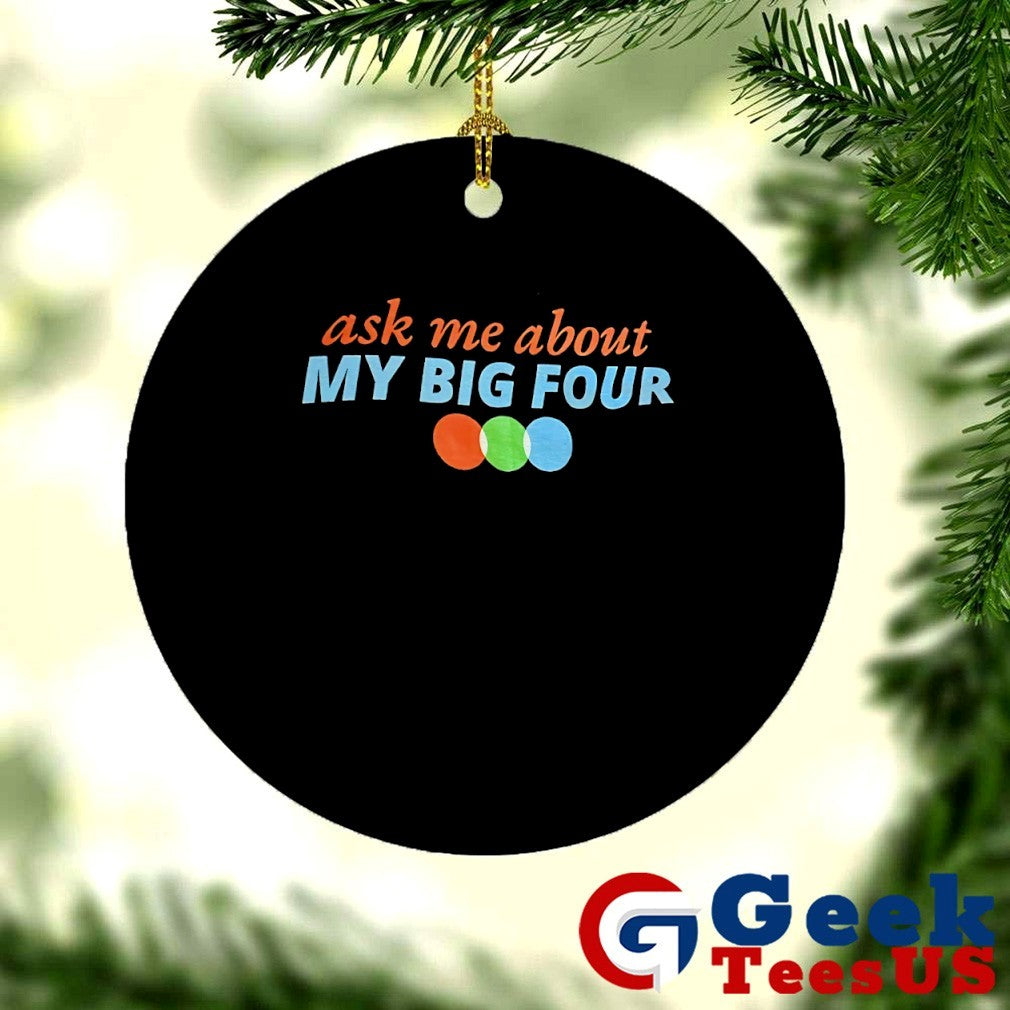 Ask me about my bug four shirt Unisex , , , Long Sleeve Tee