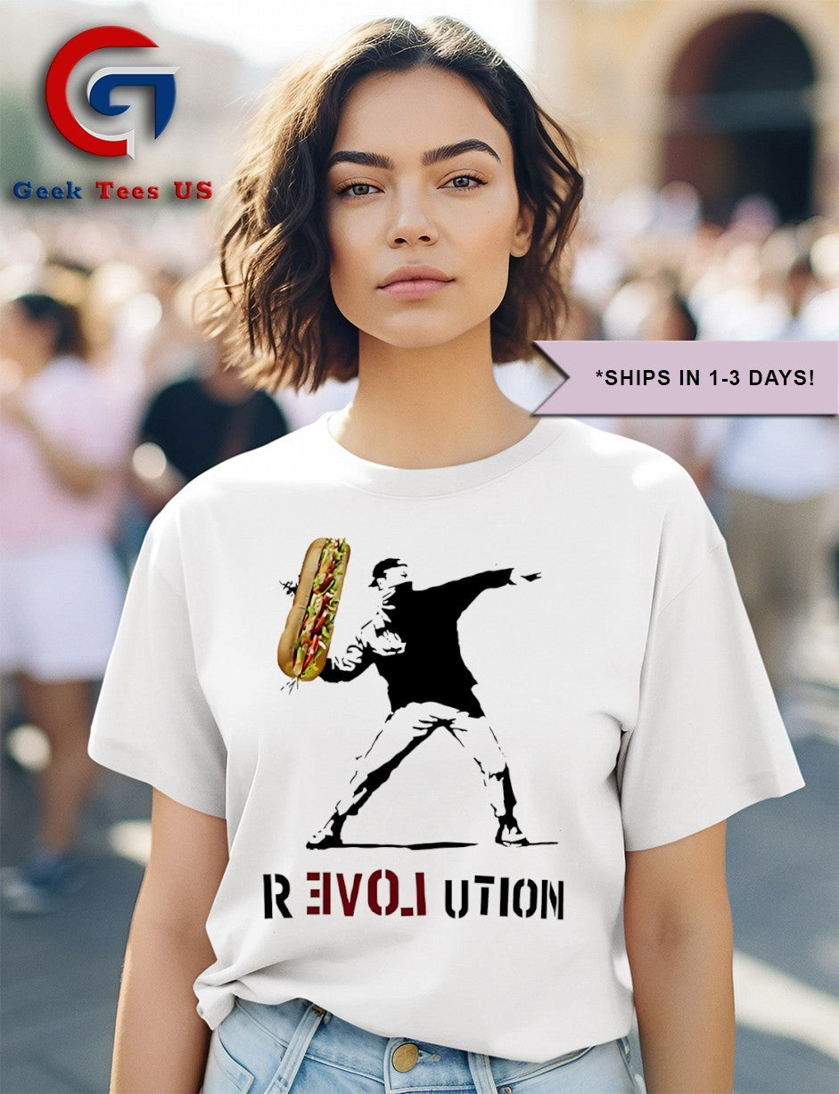 Assault with a Deli Weapon flower thrower parody shirt Unisex , , , Long Sleeve Tee