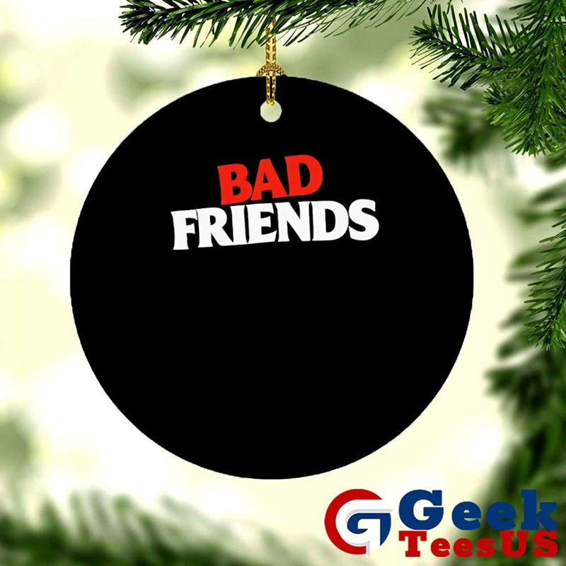Bad Friends shirt Unisex , , , Long Sleeve Tee