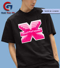 Badfriend X Rated logo shirt Unisex , , , Long Sleeve Tee