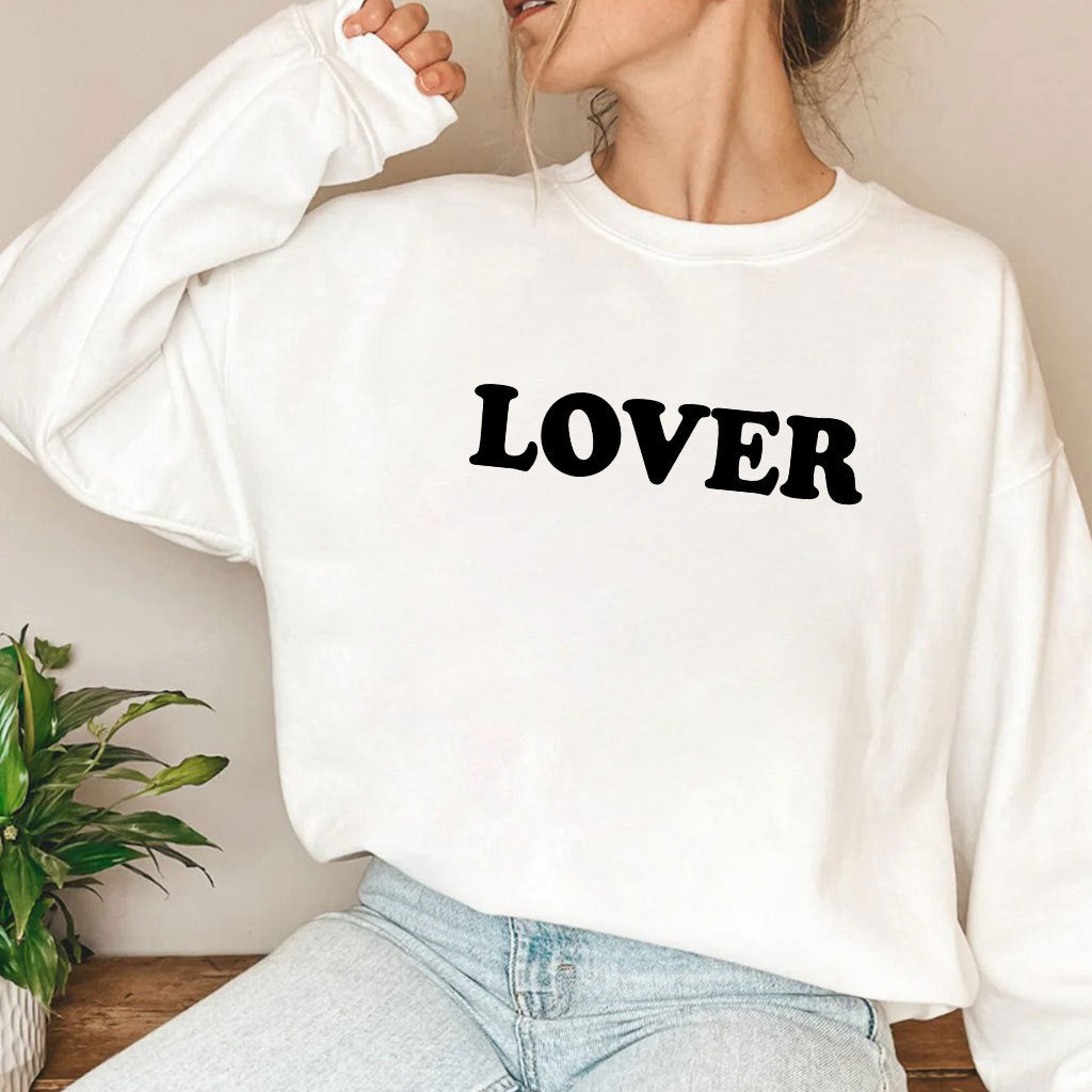 Bailey Zimmerman Lover Shirt