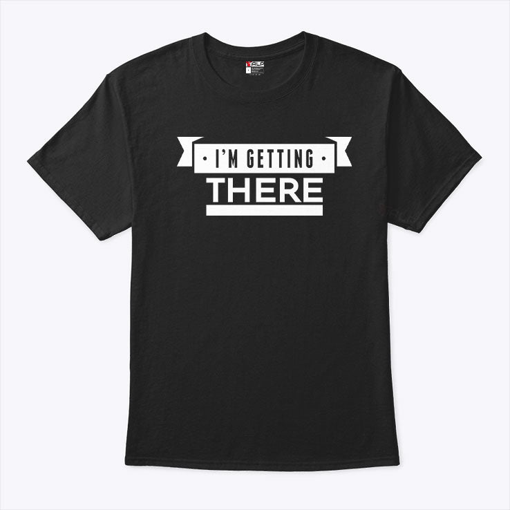 Barstool Big Cat I’m Getting There Shirt