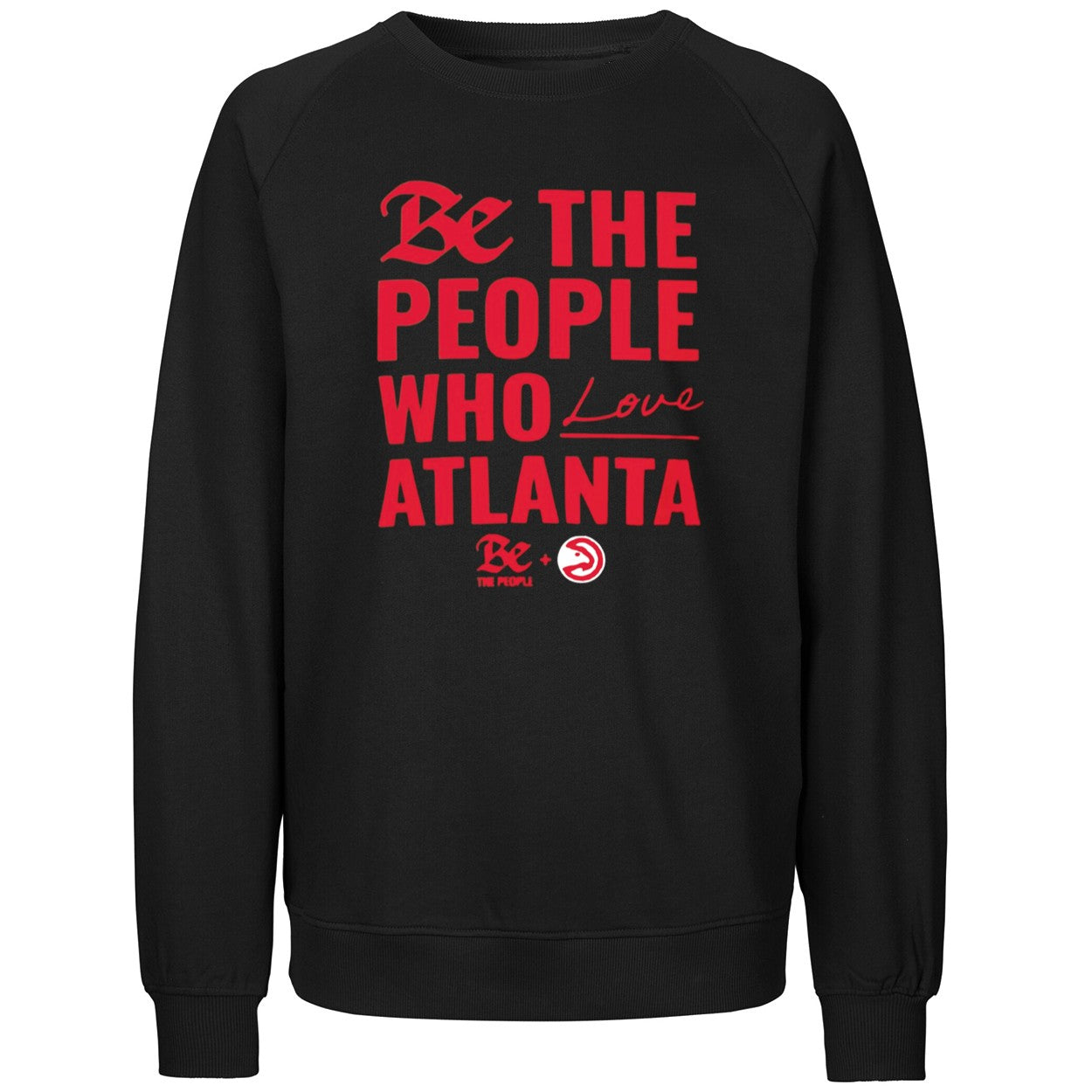 Be The People Who Love Atlanta hawks with Knicks Shirt