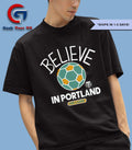 Believe in Portland Timbers Ted Lasso MLS shirt Unisex , , , Long Sleeve Tee
