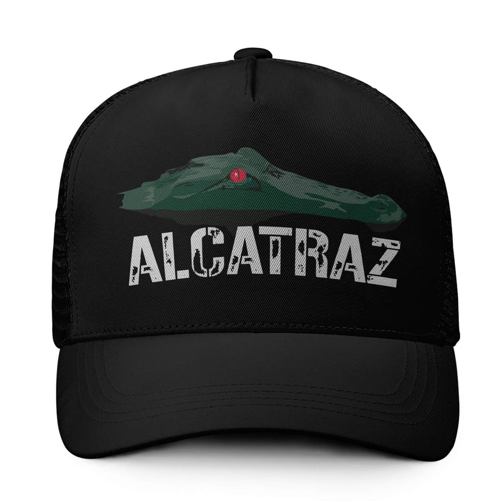Benny Johnson Alligator Alcatraz Hat
