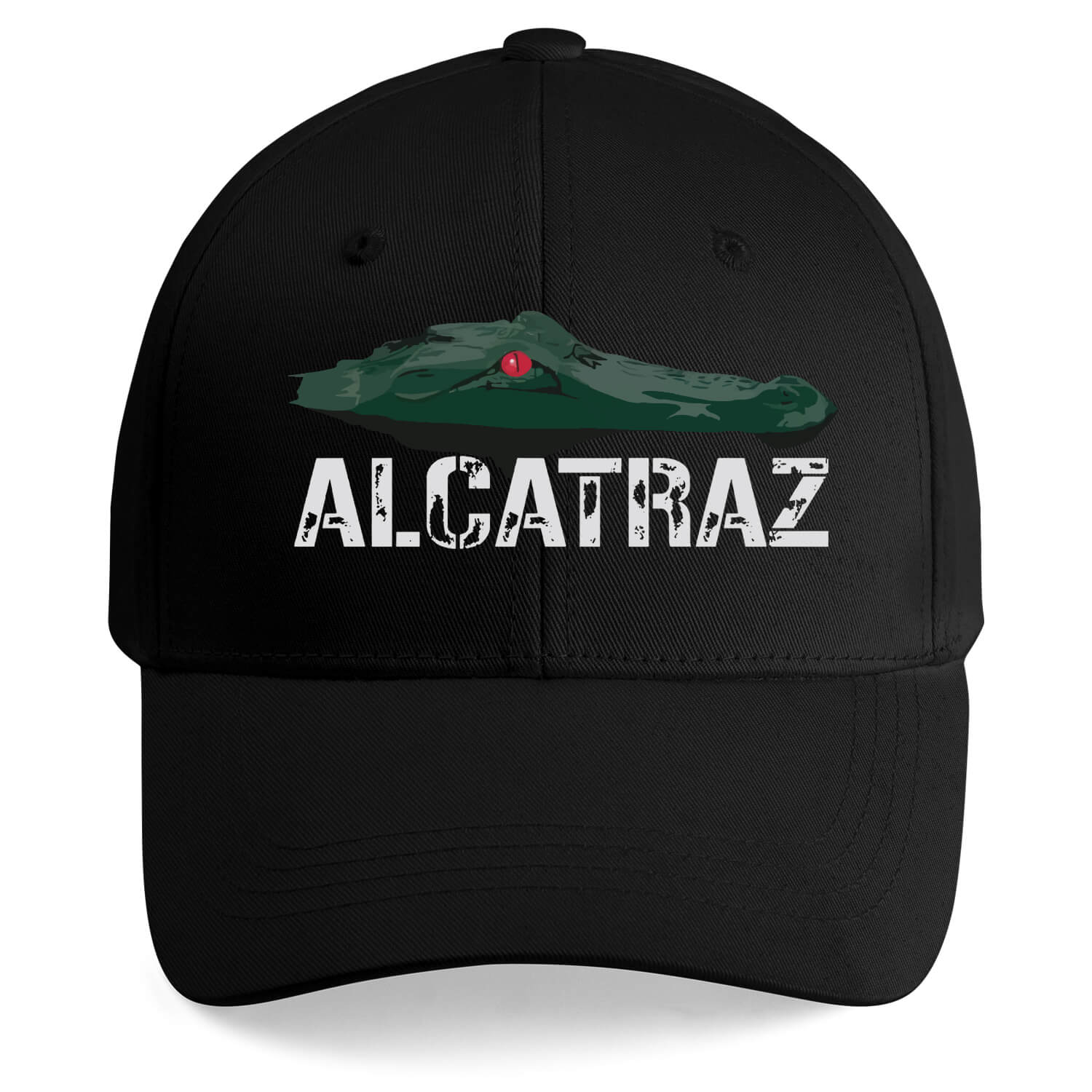 Benny Johnson Alligator Alcatraz Hat