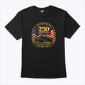 Big Boy 4014 Vintage 250 Steam Locomotive Railroad Train T Shirt