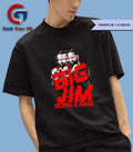 Big Jim Born A King shirt Unisex , , , Long Sleeve Tee