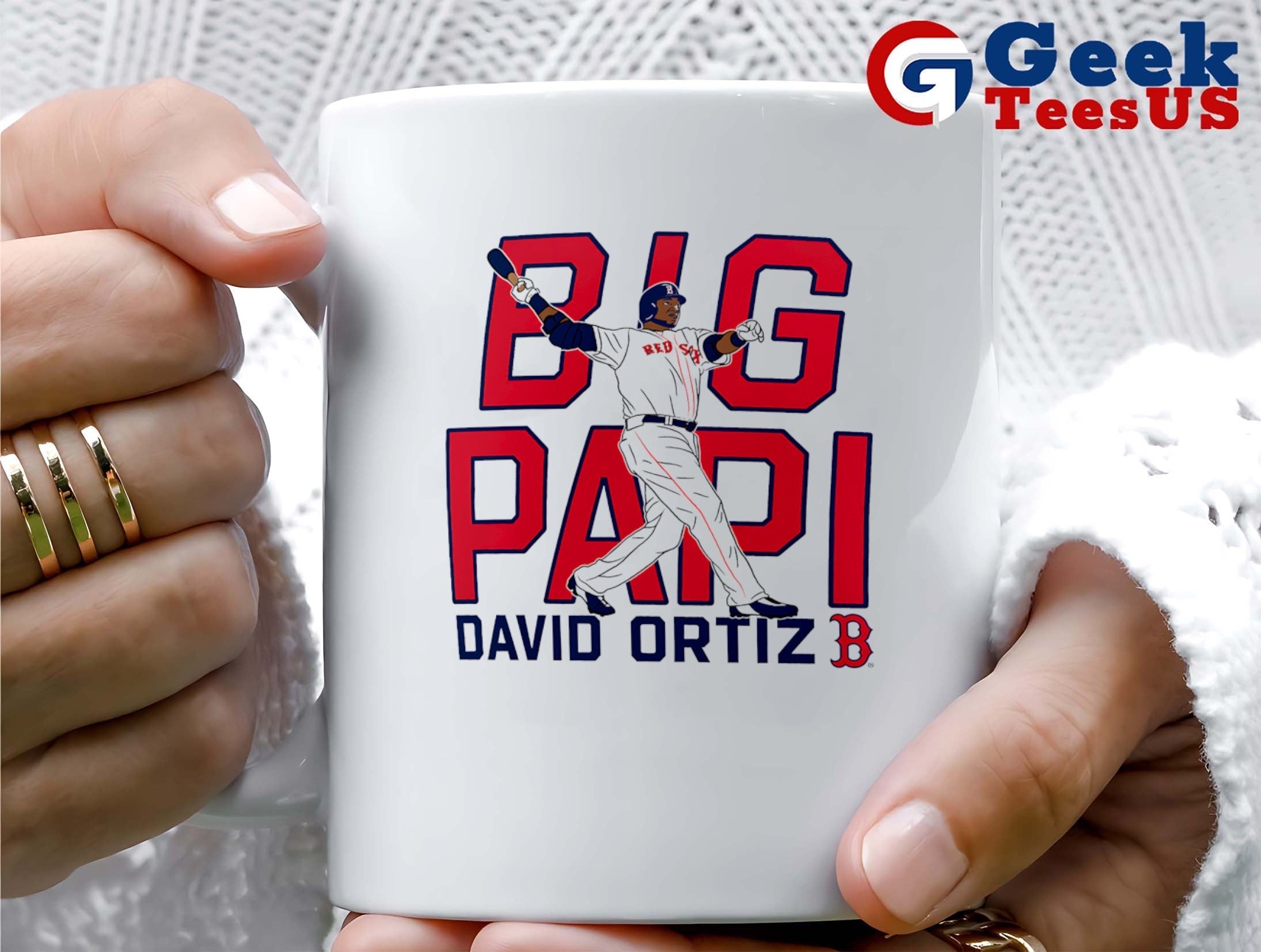 Big Papi David Ortiz Boston Red Sox baseball Cooperstown 2025 shirt Unisex , , , Long Sleeve Tee