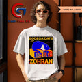 Bodega Cats For Zohran Mamdani 2025 shirt Unisex , , , Long Sleeve Tee