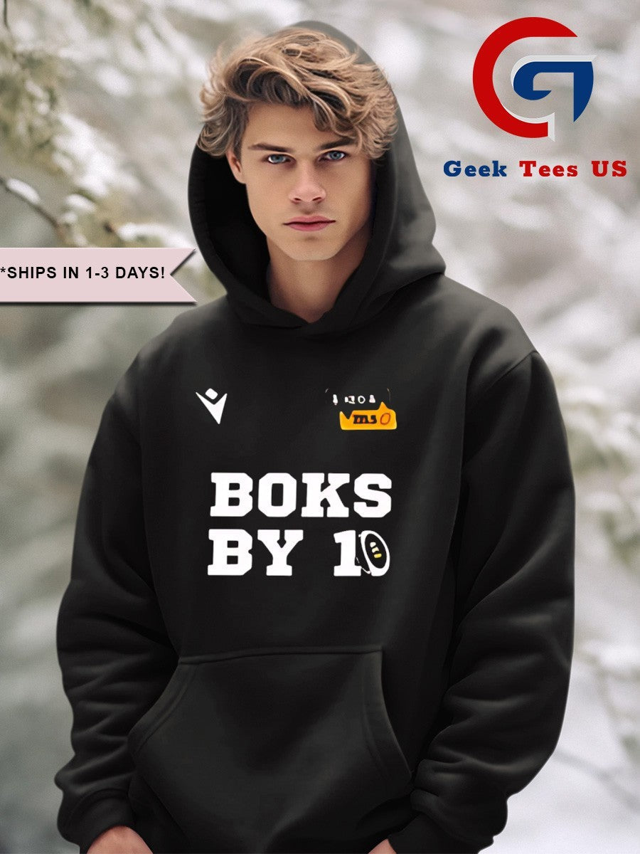 Boks by 10 BLK shirt Unisex , , , Long Sleeve Tee
