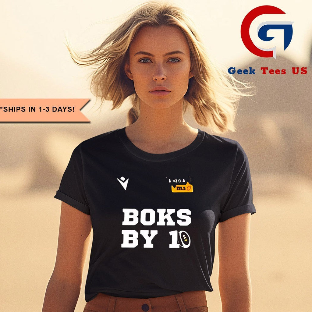 Boks by 10 BLK shirt Unisex , , , Long Sleeve Tee