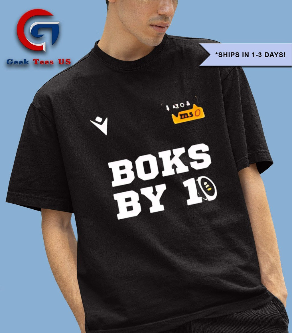 Boks by 10 BLK shirt Unisex , , , Long Sleeve Tee
