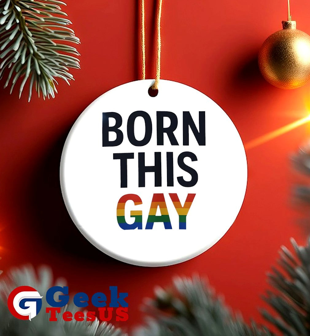 Born this Gay LGBT shirt Unisex , , , Long Sleeve Tee