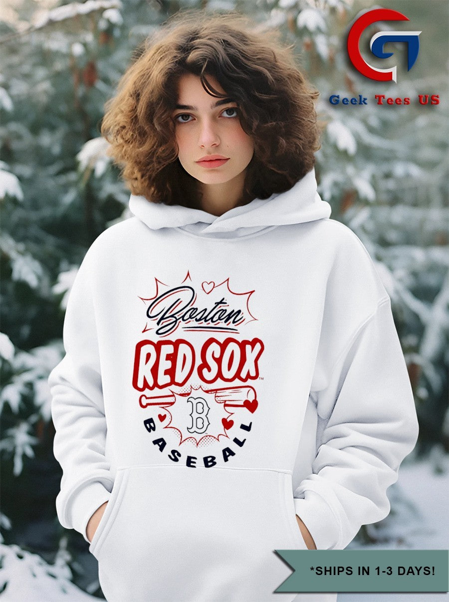 Boston Red Sox Baseball Day MLB 2025 shirt Unisex , , , Long Sleeve Tee