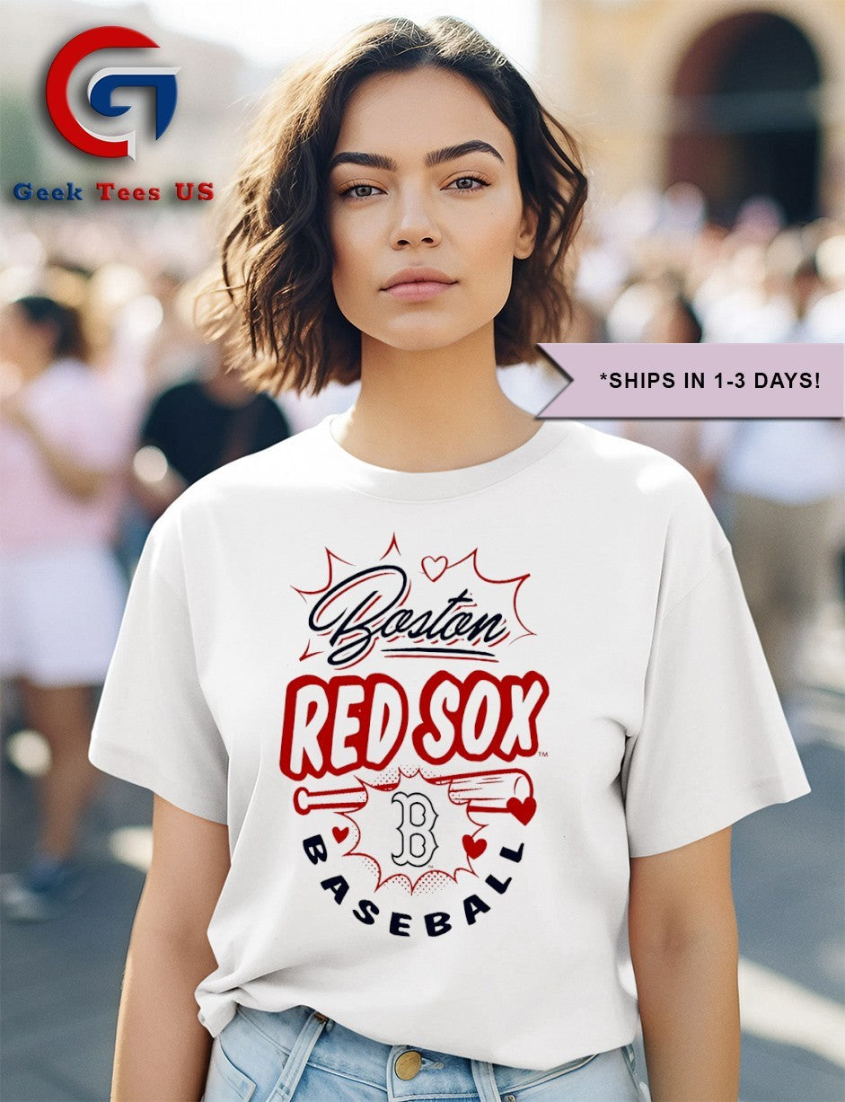 Boston Red Sox Baseball Day MLB 2025 shirt Unisex , , , Long Sleeve Tee