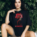 Boston Red Sox Even The Joker Plays By No Crown Rules Baseball Jersey T Shirt