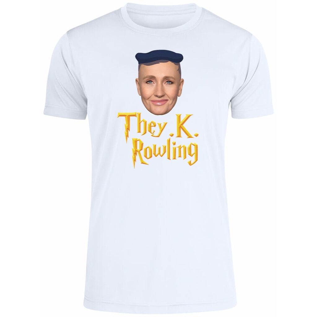 Bowen Yang They K Rowling Shirt
