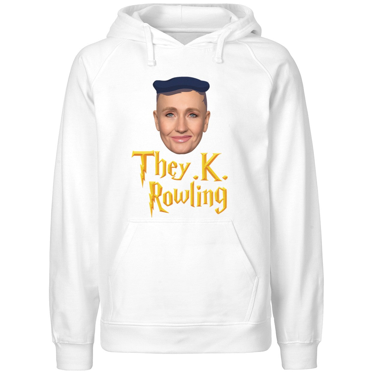Bowen Yang They K Rowling Shirt