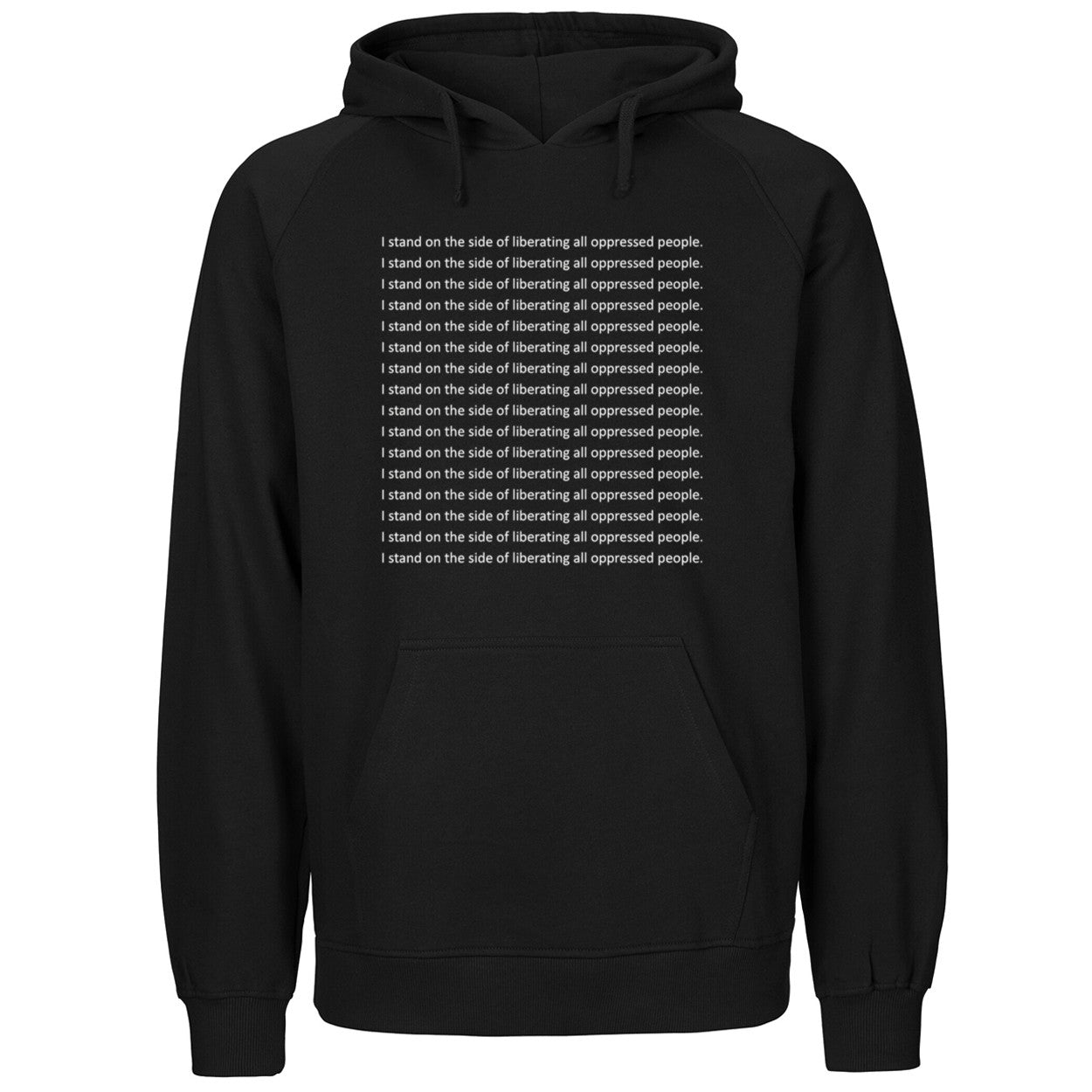 Branden Collinsworth I Stand On The Side Of Liberating Shirt