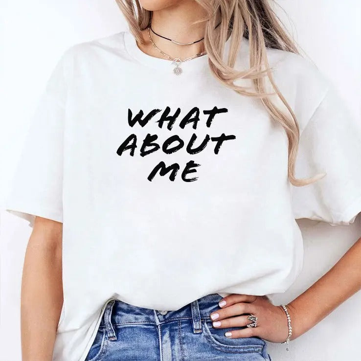 Britani Bateman What About Me Shirt