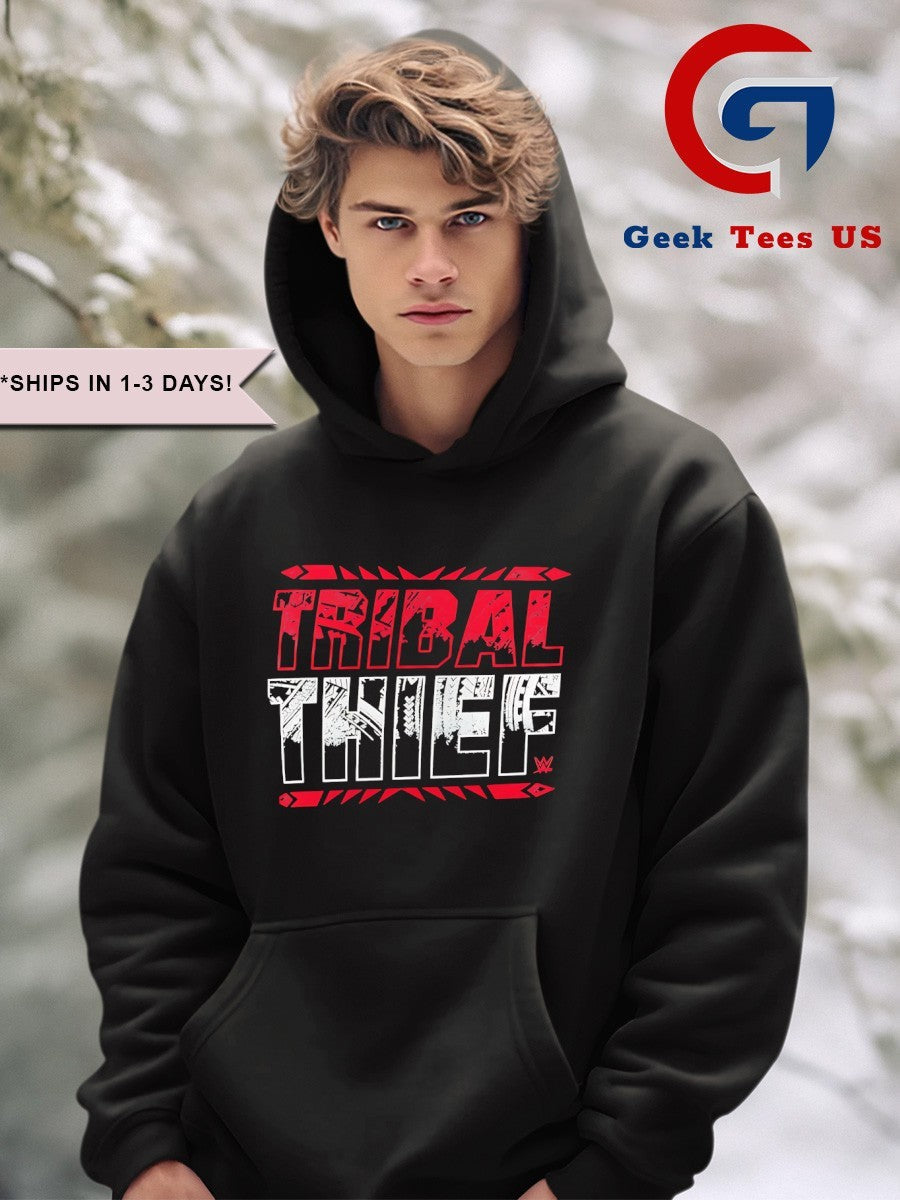 Bronson Reed Tribal Thief Unisex , , , Long Sleeve Tee