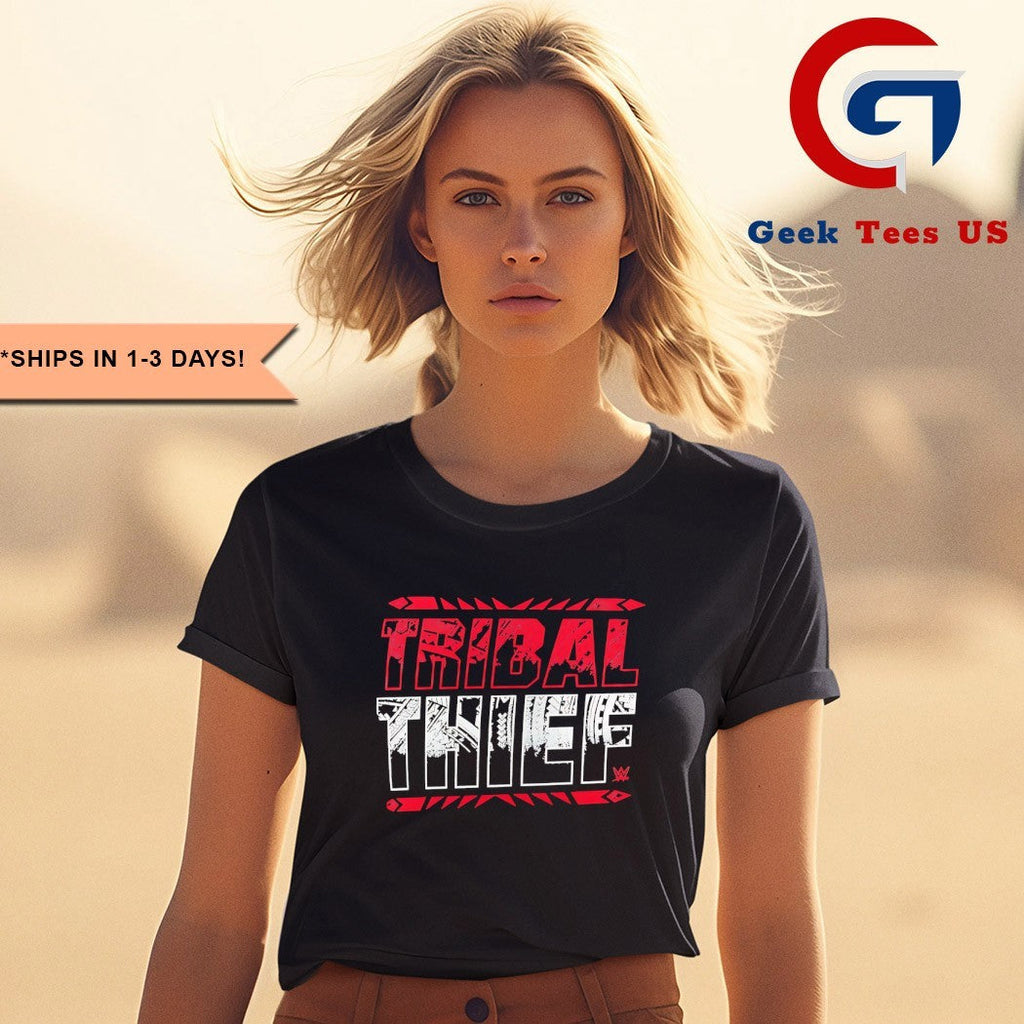 Bronson Reed Tribal Thief Unisex , , , Long Sleeve Tee