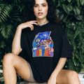 Buffalo City Mascot Celebration Bills Sabres Bisons Bandits T Shirt