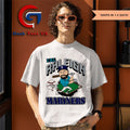 Cal Raleigh Seattle Mariners MLB caricature shirt Unisex , , , Long Sleeve Tee