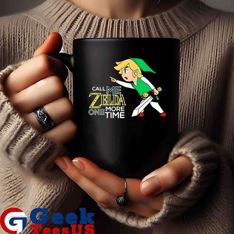 Call Me Zelda One More Time shirt Unisex , , , Long Sleeve Tee