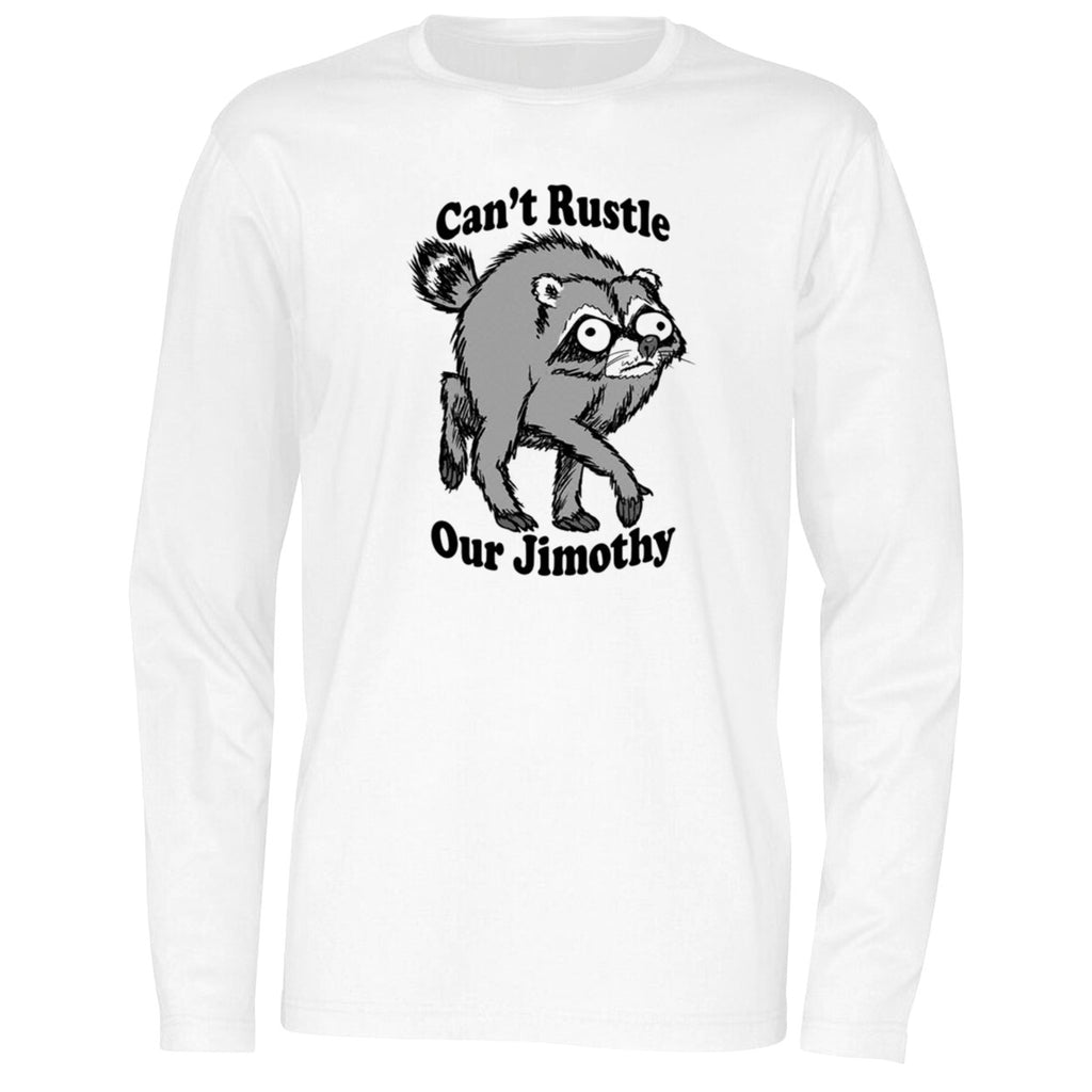 Can’t Rustle Our Jimothy Raccoon Shirt