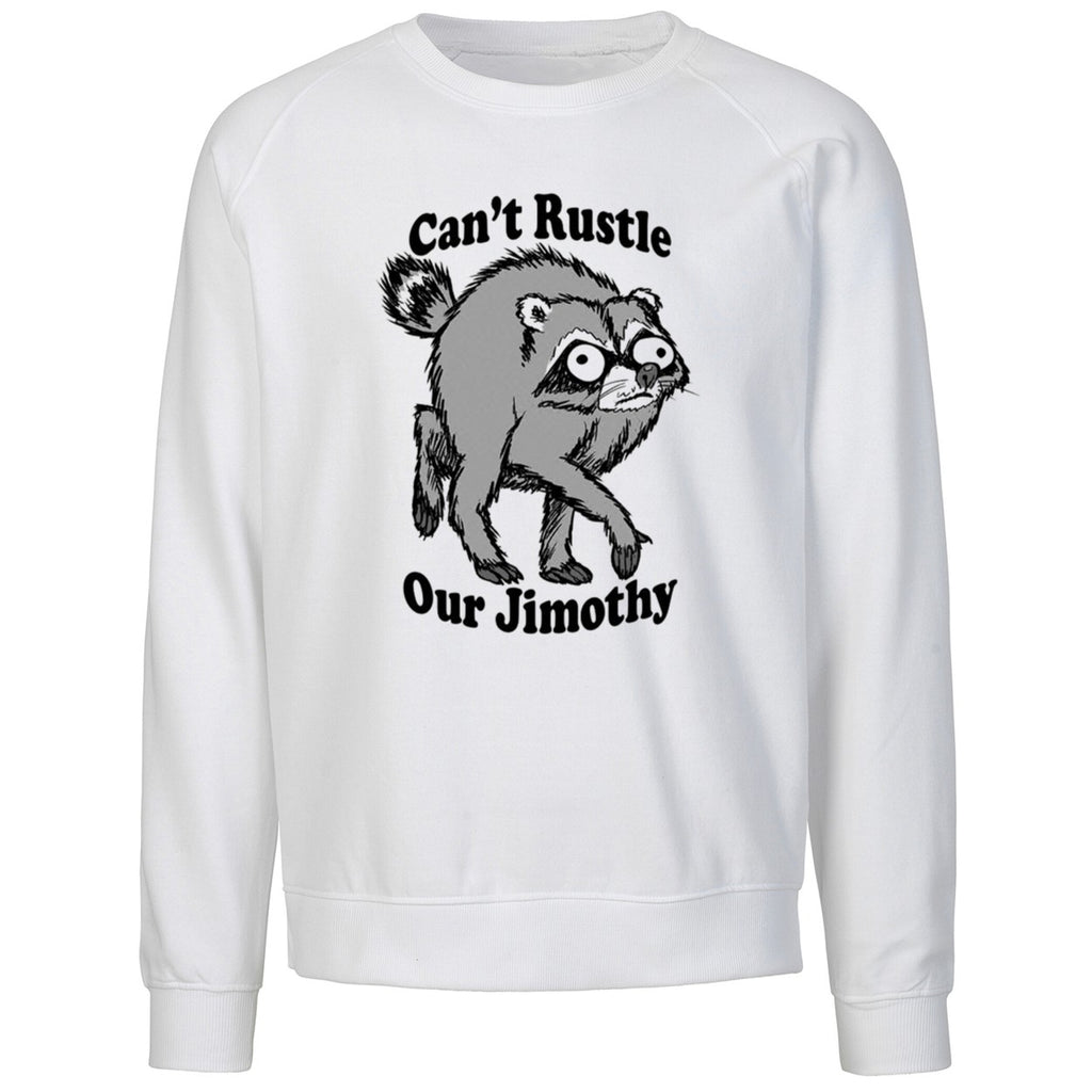 Can’t Rustle Our Jimothy Raccoon Shirt