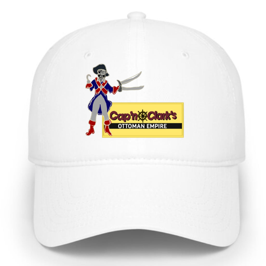 Cap’n Clark’s Ottoman Empire Hat
