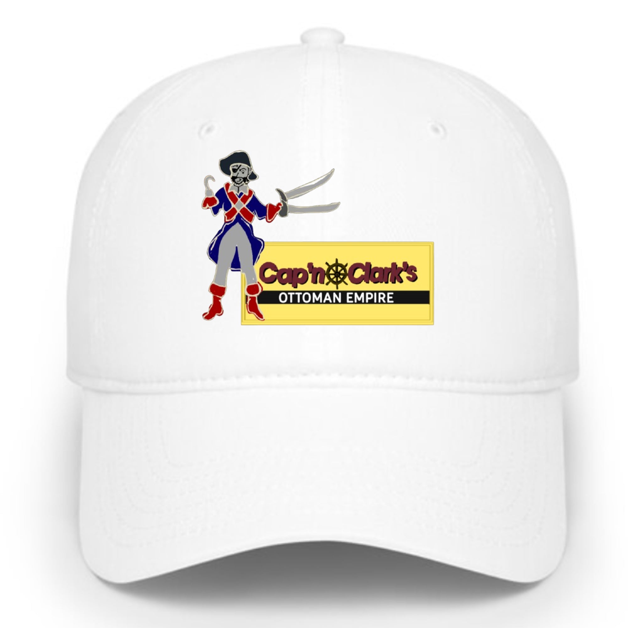 Cap’n Clark’s Ottoman Empire Hat