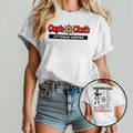Cap’n Clark’s Ottoman Empire Everything Must Go T Shirt