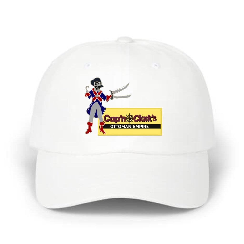 Cap’n Clark’s Ottoman Empire Hat