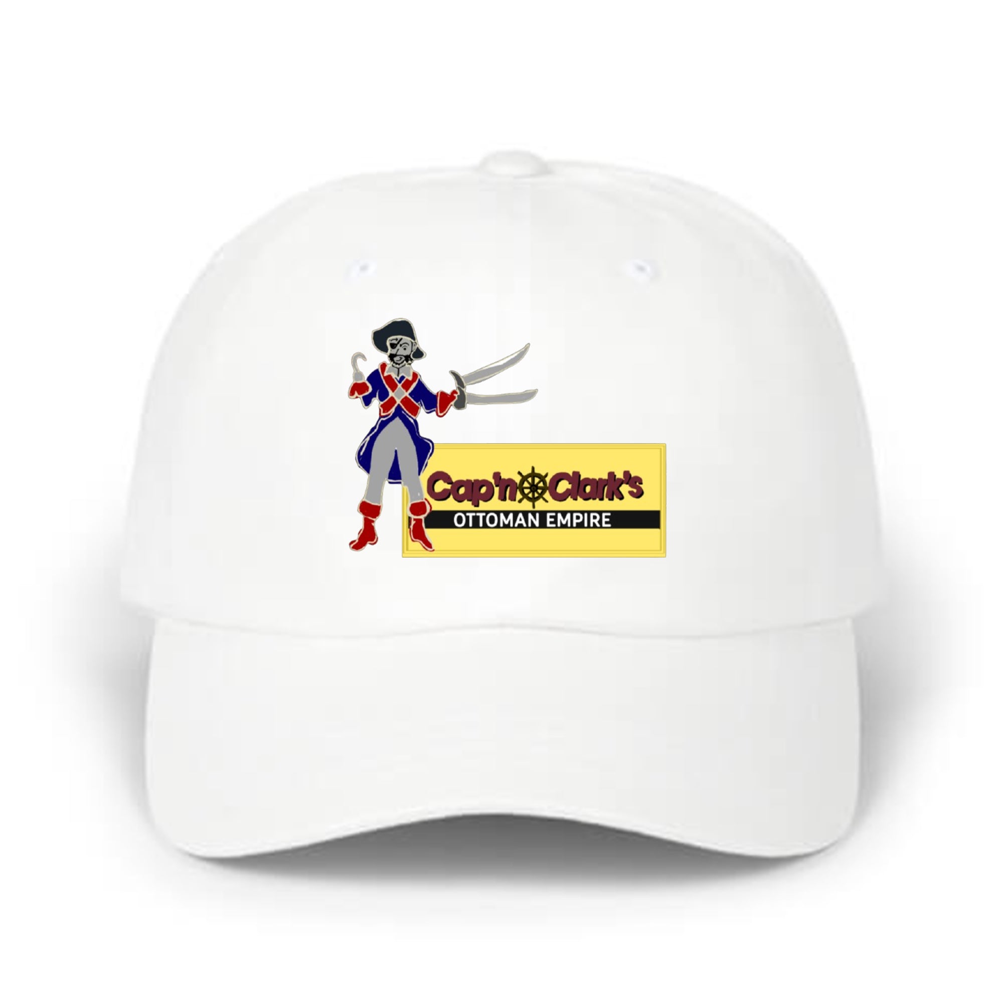 Cap’n Clark’s Ottoman Empire Hat