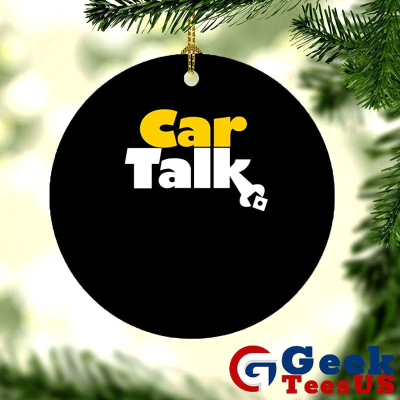 Car Talk logo shirt Unisex , , , Long Sleeve Tee