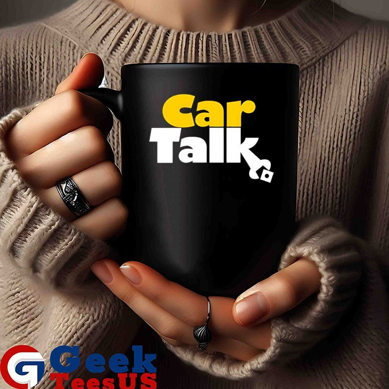 Car Talk logo shirt Unisex , , , Long Sleeve Tee