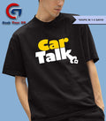 Car Talk logo shirt Unisex , , , Long Sleeve Tee