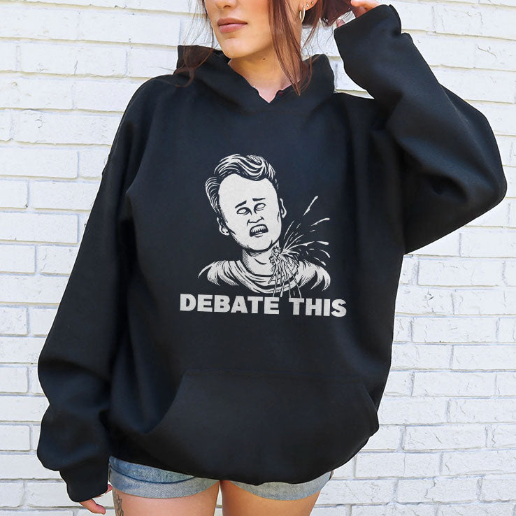 Charlie Kirk Debate This T Shirt