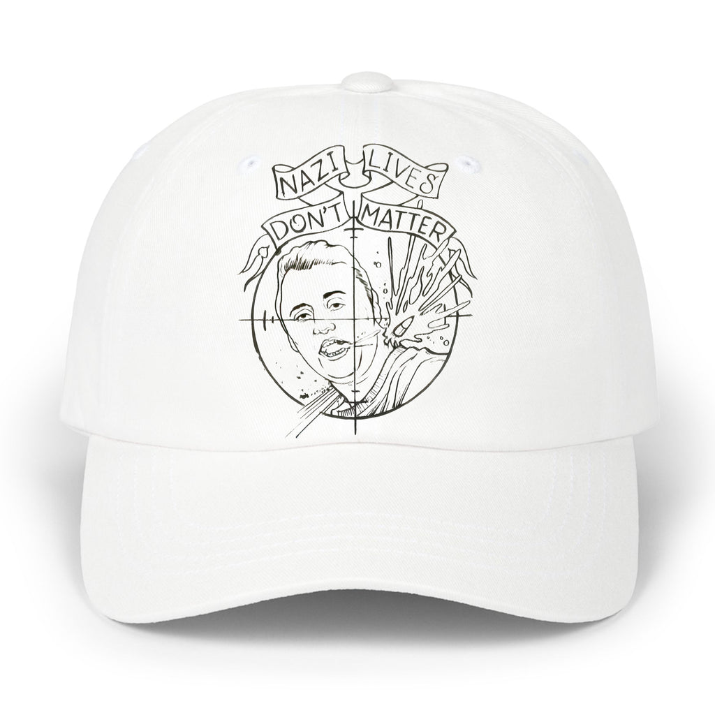 Charlie Kirk Nazi Lives Don’t Matter Hat