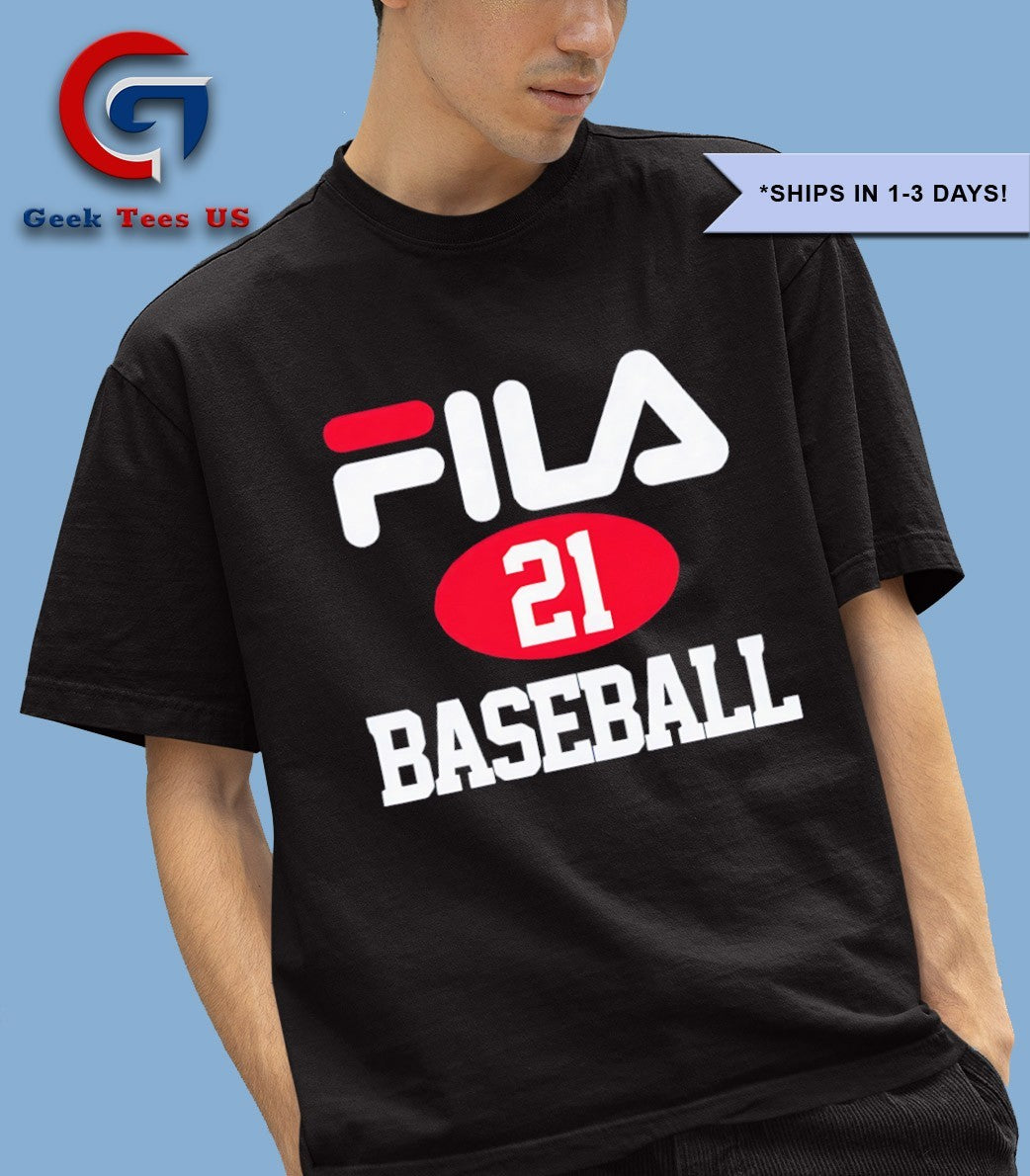 Chicago Cubs Sammy Sosa 21 Baseball shirt Unisex , , , Long Sleeve Tee
