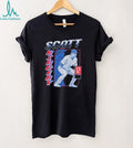Chicago Cubs Scott Kingery number 12 vintage shirt