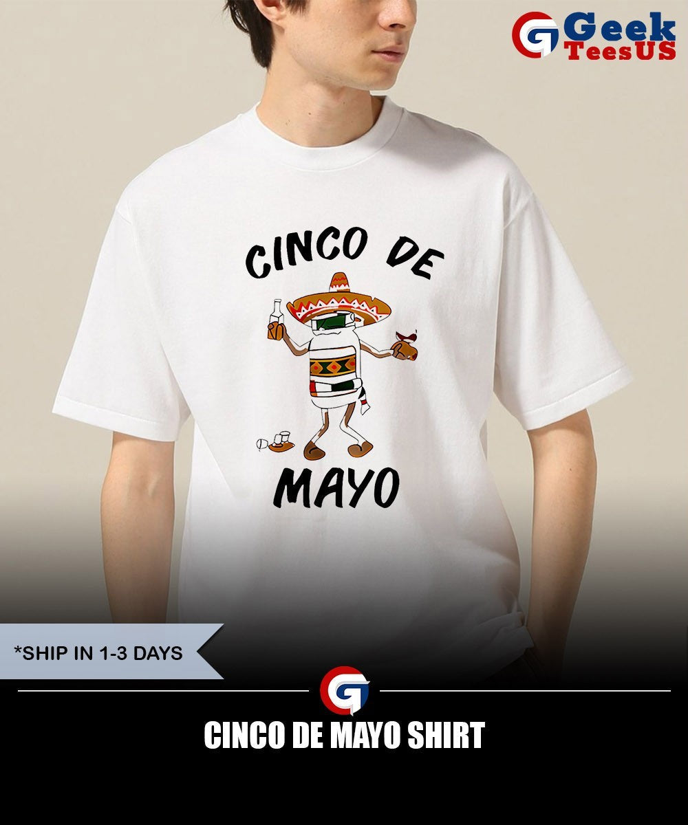 Cinco De Mayo shirt Unisex , , , Long Sleeve Tee